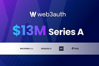 Web3Auth raises $13M Series A to drive mass adoption on Web3 applications and wallets via simple…