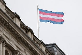 Being Transgender Isn’t Political