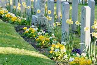 Graveyards Taught Me So Much About Life
