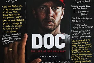 Book Review — Doc: The Life Of Roy Halladay