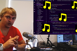 Building a music finder with Golang, Apache CouchDB and RabbitMQ #1
