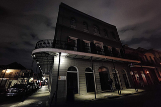 Haunted Legends of the French Quarter: Uncovering the Ghostly Secrets