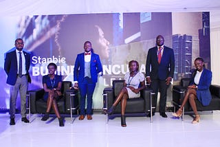 Diwala partners with Stanbic Business Incubator