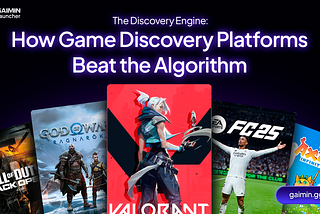 The Discovery Engine: How Game Discovery Platforms Beat the Algorithm