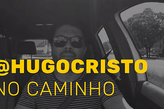 No caminho: vídeos diários sobre Design, Psicologia e Computação