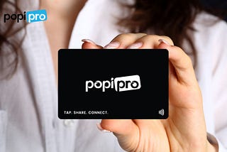 Tap Into Innovation: The Power of Smart Business Cards