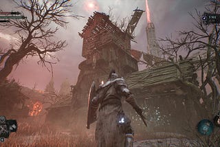 Techart Gaming Diary: Lighting in Lords of the Fallen