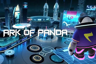 Ark of panda音乐元宇宙生态游戏新手教程