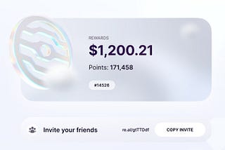 The $RWA Rewards Program by re.al
