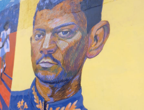 Para meu ilustre vizinho Lima Barreto