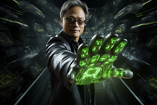 Nvidia: Líder Global em Chips de Inteligência Artificial supera Amazon e Google em valor de mercado