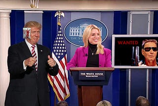 Biden Replacement Clone Fails in Assassination Attempt