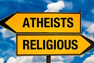 Coptic Atheism