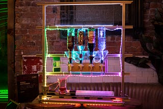 This Robot Wants to Make You a Negroni