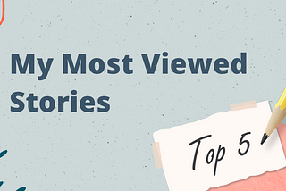 My Most Viewed Stories — Selçuk Sevindik