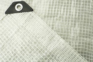 Transparency Meets Durability: Exploring the Features of a Waterproof Clear Tarpaulin with Nylon…