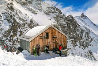 Jungfraujoch to Wallis