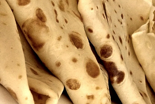 Salty Pancakes — Pancake
