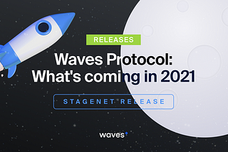 Waves 1.3 Stagenet Release