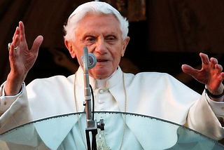 Pope Emeritus Benedict XVI has passed away