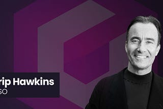Introducing Games For A Living CSO — Trip Hawkins