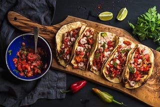 Taco Delight: Exploring the Culinary Artistry of Tacos