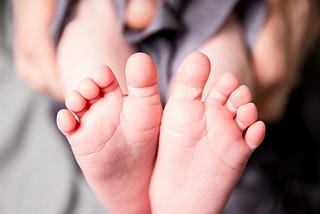 The Form Of Your Toes Can Reveal A Lot About Your Personality & Future