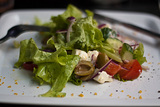 Greek salad