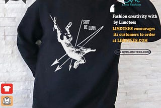 Official Saut De Lapin Shirt