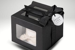 Custom bakery boxes