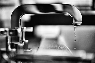 Water is the Real Gold