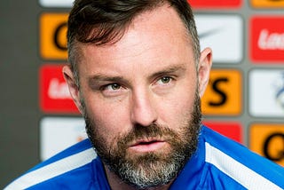 Exclusive interview with Kris Boyd