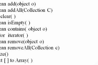 Collection Vs Collections in java