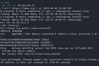 Wonderland — TryHackMe writeup