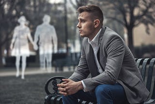 10 signs you are the rebound guy