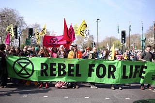 Climate activists Extinction Rebellion to hold public talk at Goldsmiths