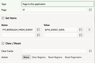 How to Pass Values from Embedded Oracle Analytics to Oracle APEX