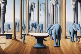 On Panpsychism, Elephants, and Tables