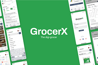 Case Study: GrocerX — Enabling grocery shopping for all