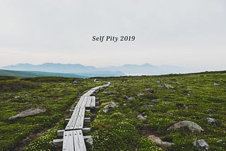 Self Pity 2019
