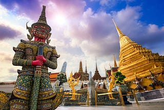 BEST PLACES TO VISIT IN BANGKOK FOR FIRST TIMERS | GUIDE