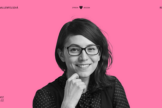 Hana Wallenfelsová, Partners Banka: Všichni chtěj kecat do designu, ale je to věda