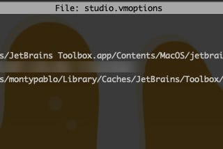Android Studio crashes on MacBook Pro 2012 after Sonoma Update [SOLVED]