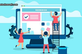 Top 5 Reasons why updating your Website regularly — Jain Technosoft