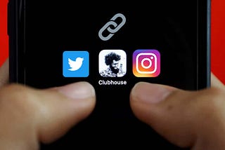 How to link your Instagram and Twitter accounts to your Clubhouse on Android