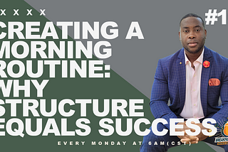 The Power of Morning Routines: Boosting Your Day for Success
