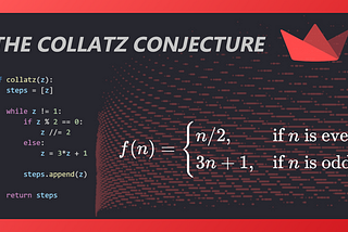 Using Streamlit to Visualize the Collatz Conjecture