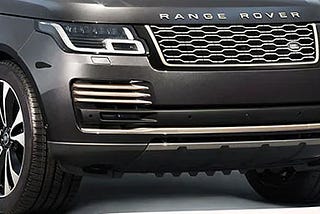 Range Rover Grill