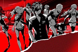 Persona 5 Confidant Rankings