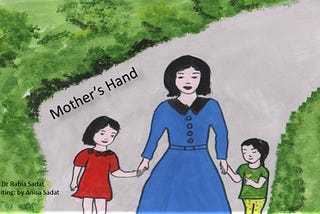 Mother’s Hand